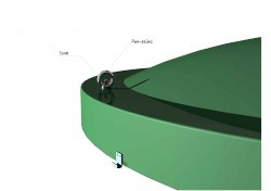 Утеплитель горловины D-630