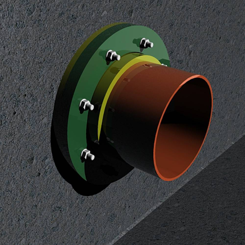 Муфта гермоввод Alta Wall Connect